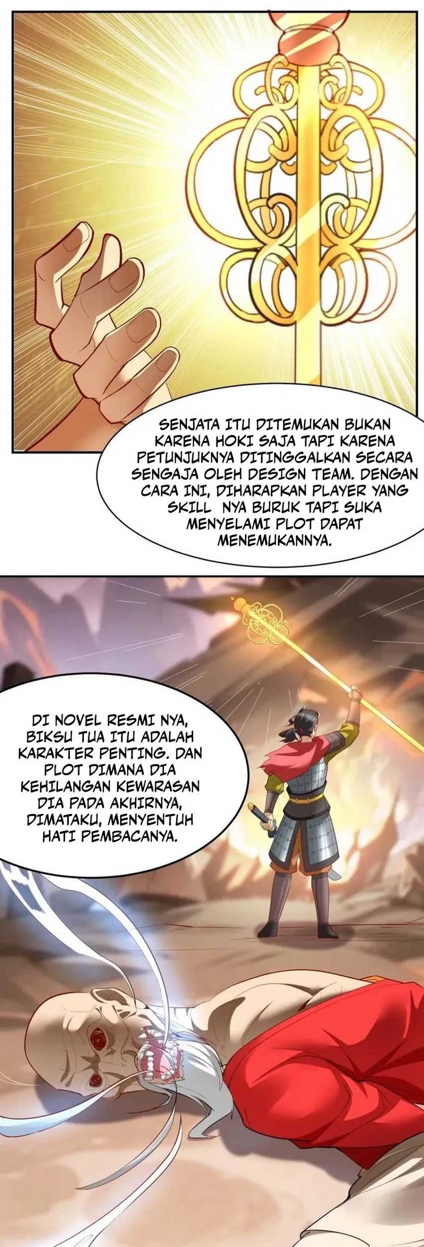 Losing Money to Be a Tycoon Chapter 137 - halaman 26
