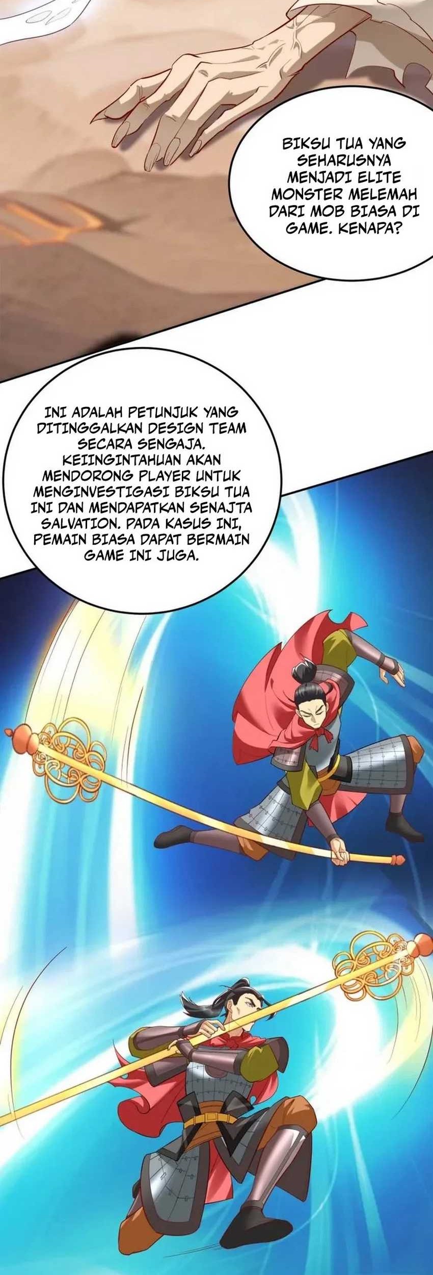 Losing Money to Be a Tycoon Chapter 137 - halaman 27