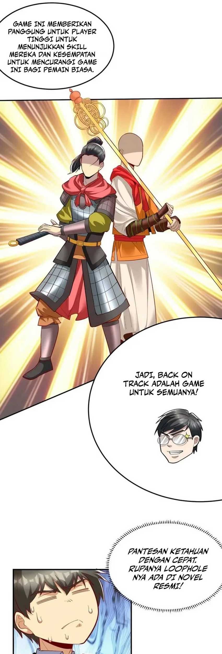 Losing Money to Be a Tycoon Chapter 137 - halaman 29