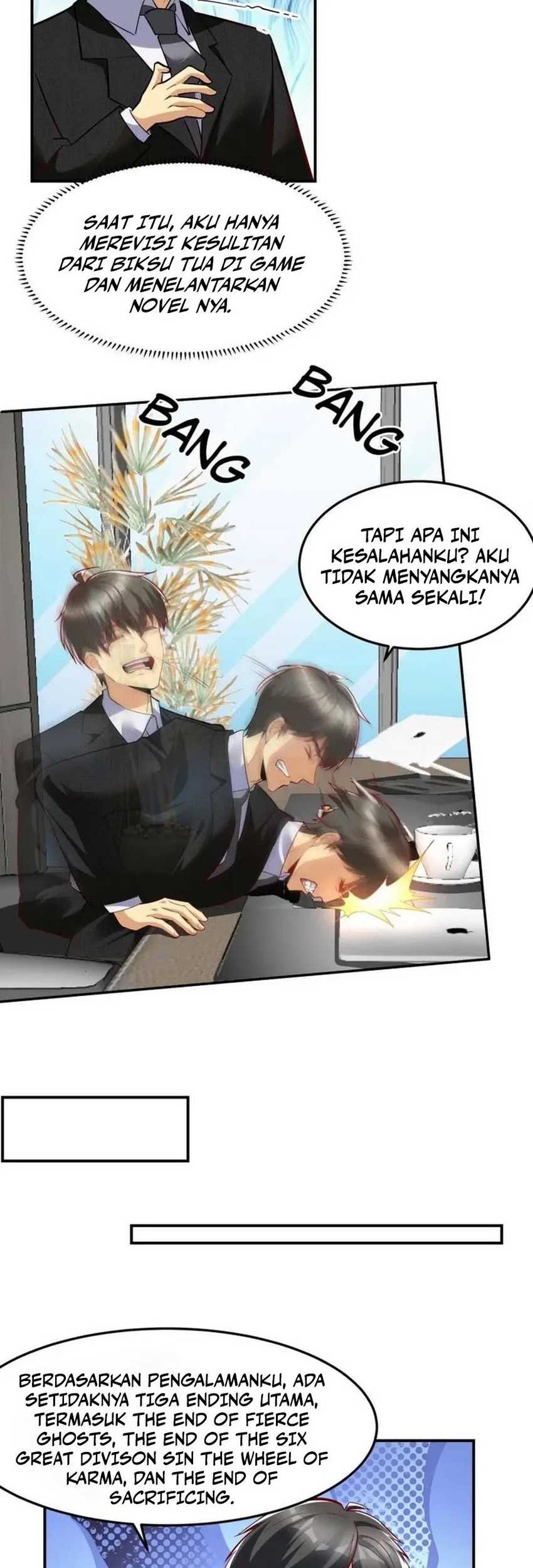 Losing Money to Be a Tycoon Chapter 137 - halaman 30