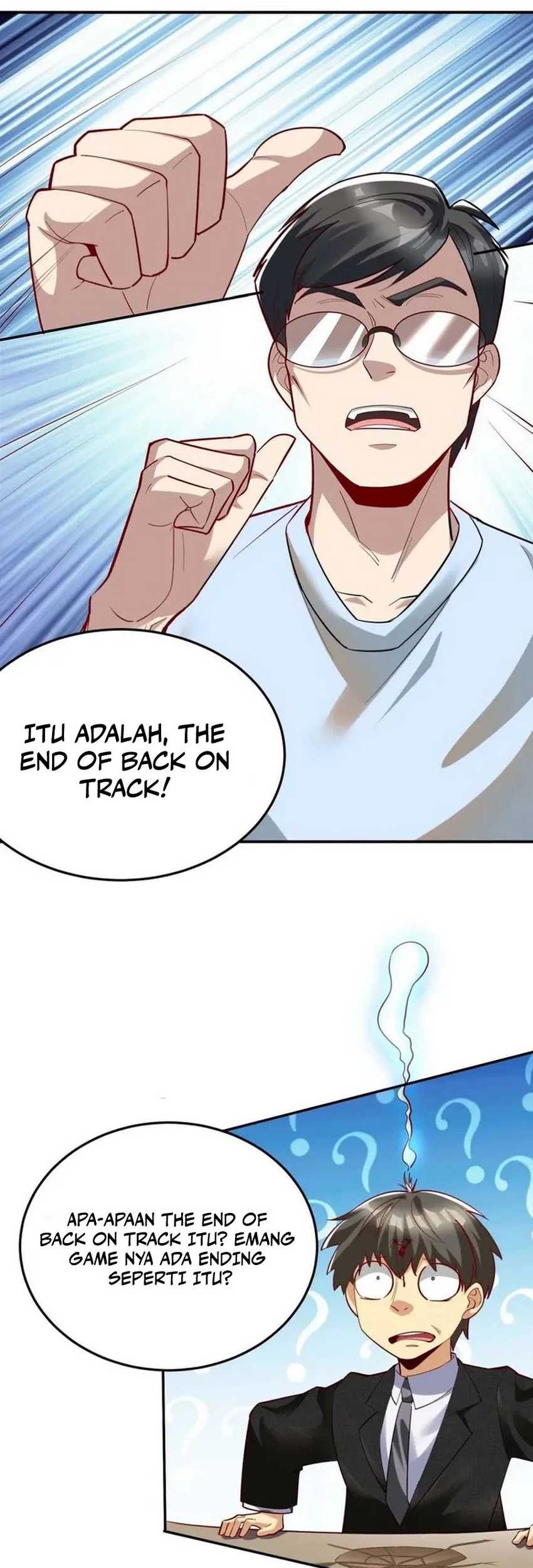 Losing Money to Be a Tycoon Chapter 137 - halaman 32