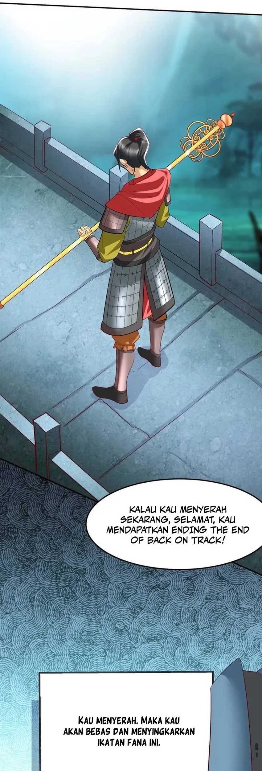 Losing Money to Be a Tycoon Chapter 137 - halaman 35
