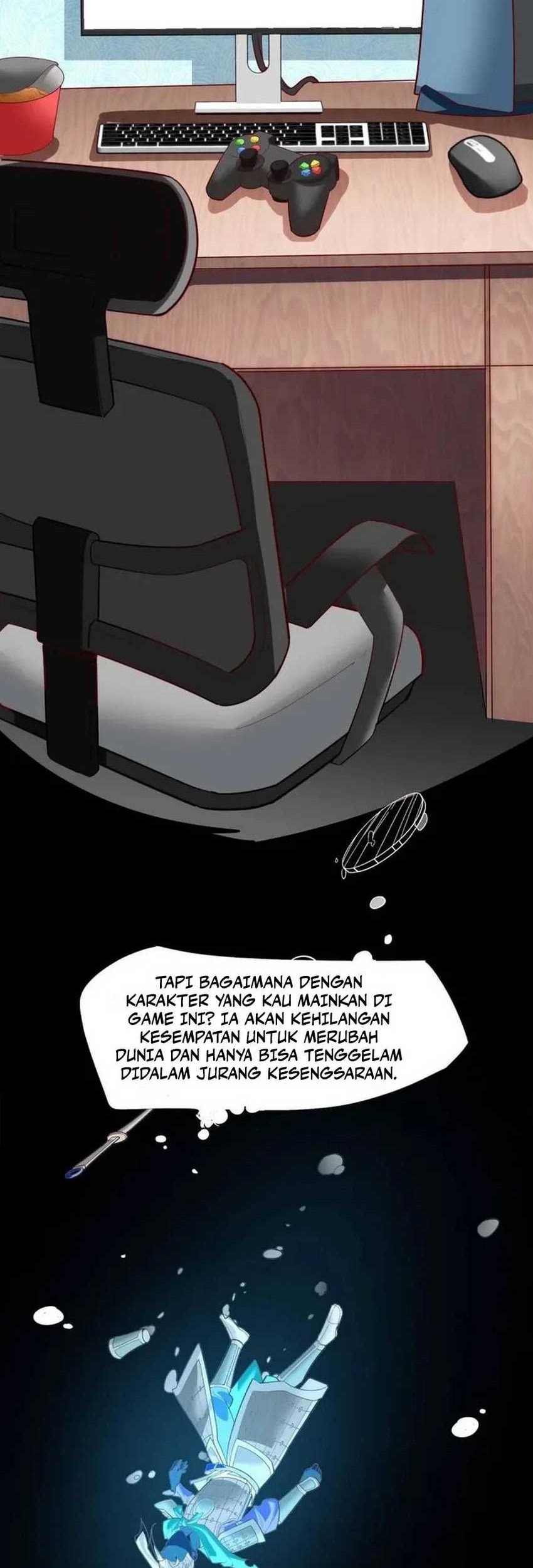 Losing Money to Be a Tycoon Chapter 137 - halaman 36