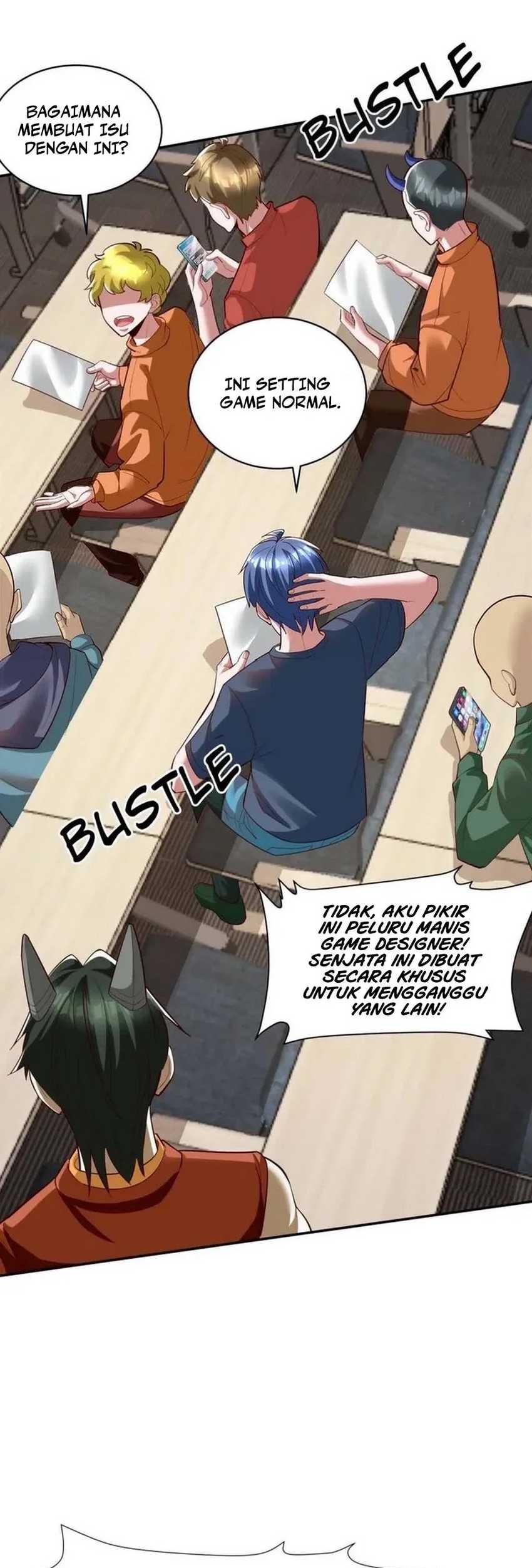 Losing Money to Be a Tycoon Chapter 137 - halaman 4