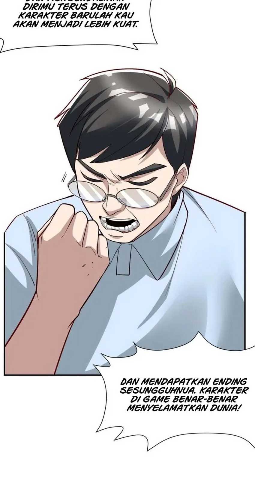 Losing Money to Be a Tycoon Chapter 137 - halaman 40