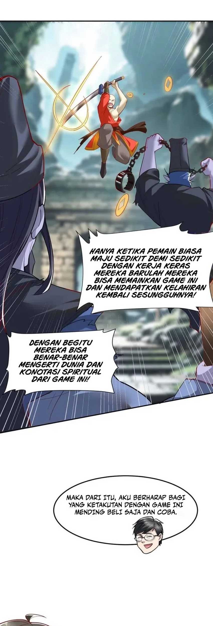 Losing Money to Be a Tycoon Chapter 137 - halaman 41