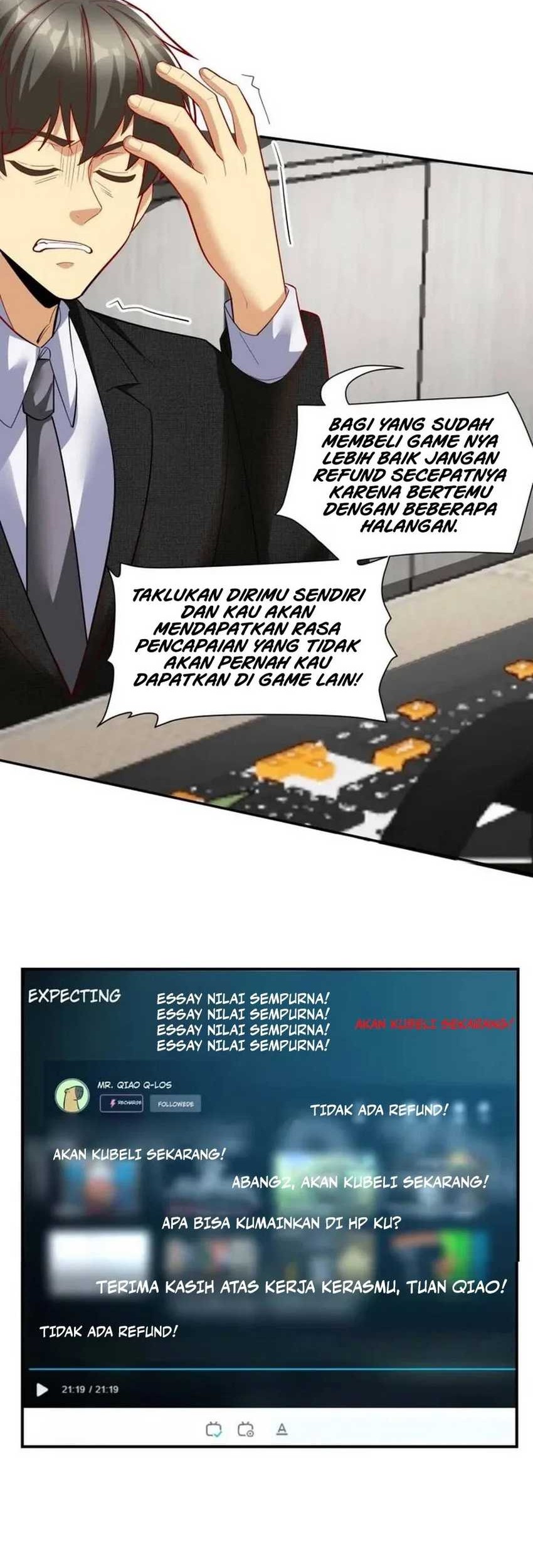 Losing Money to Be a Tycoon Chapter 137 - halaman 42