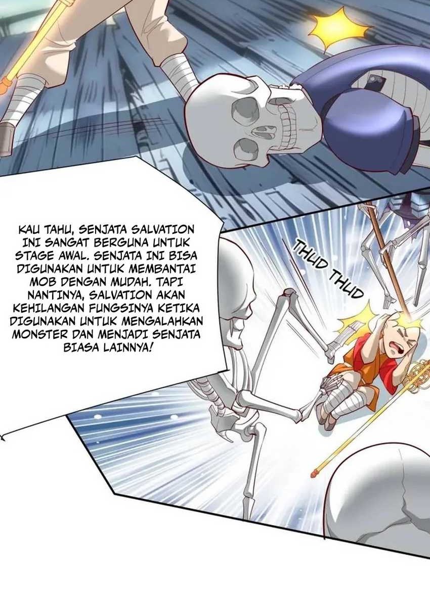 Losing Money to Be a Tycoon Chapter 137 - halaman 9