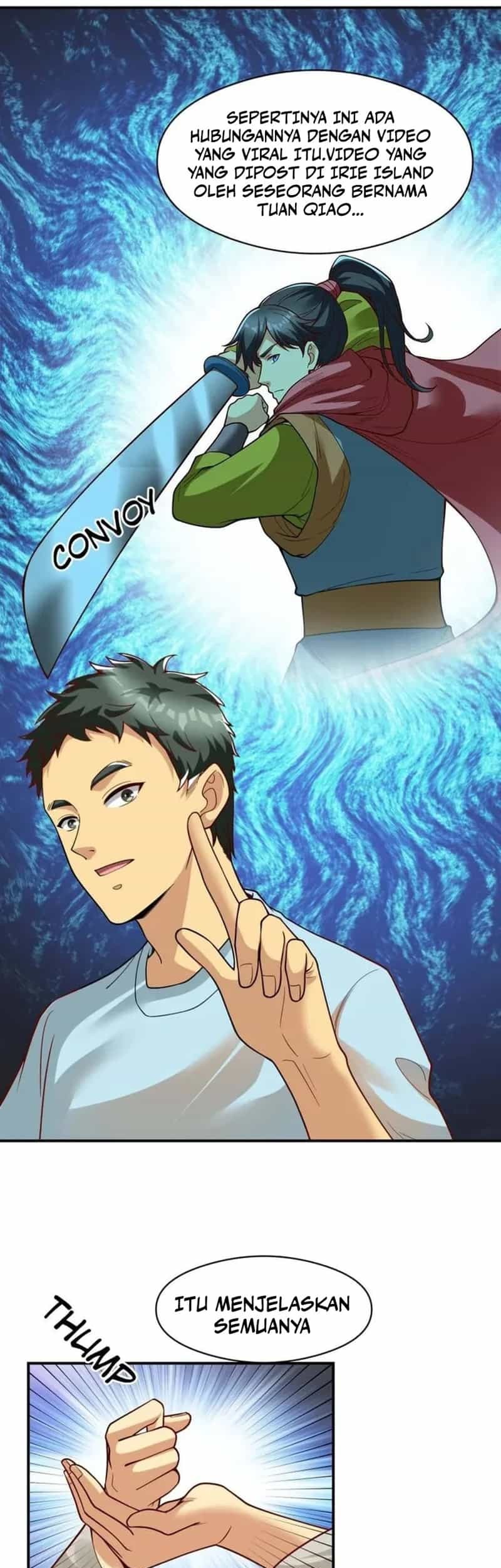 Losing Money to Be a Tycoon Chapter 138 - halaman 13