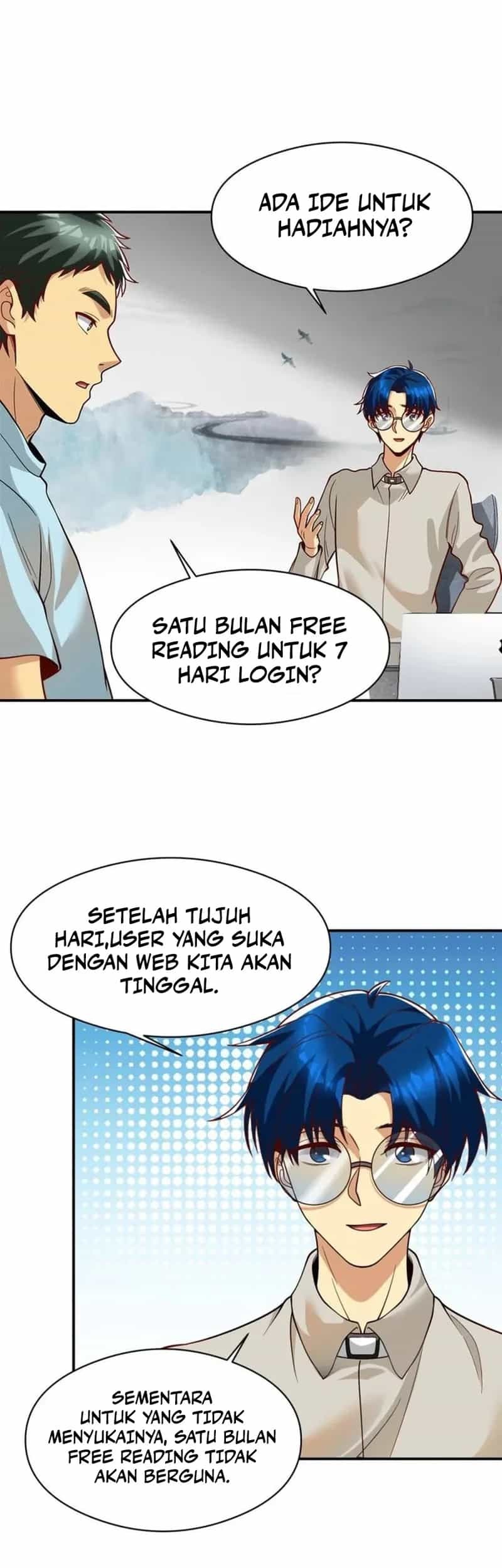 Losing Money to Be a Tycoon Chapter 138 - halaman 16