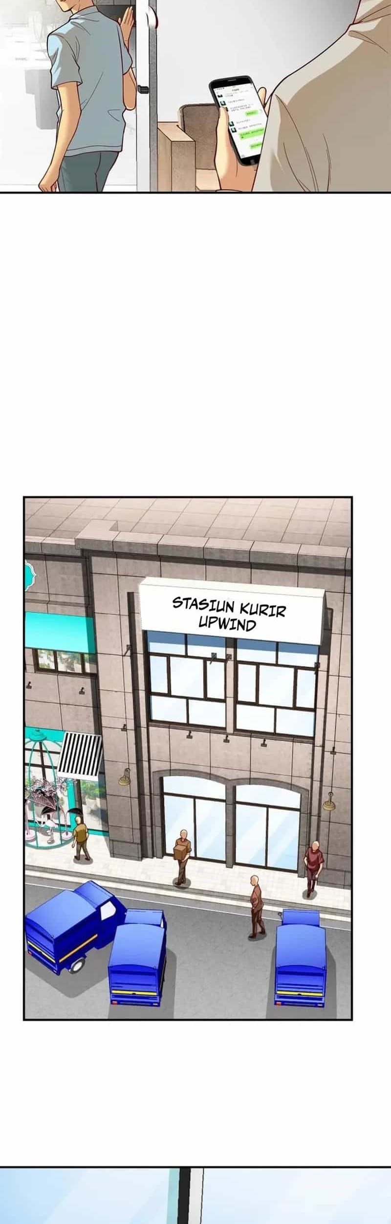 Losing Money to Be a Tycoon Chapter 138 - halaman 19