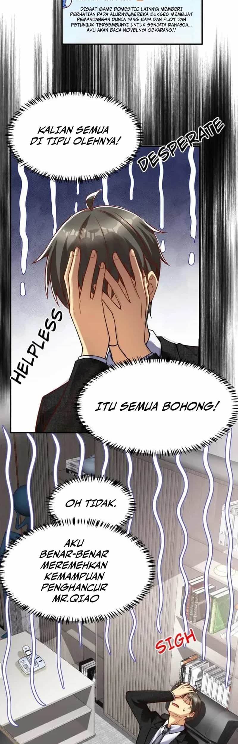Losing Money to Be a Tycoon Chapter 138 - halaman 2