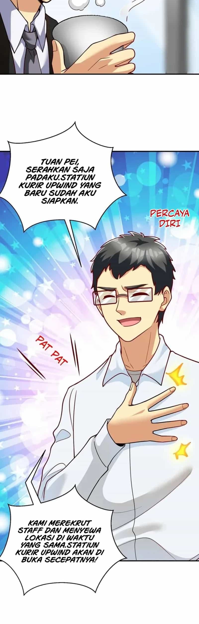 Losing Money to Be a Tycoon Chapter 138 - halaman 22
