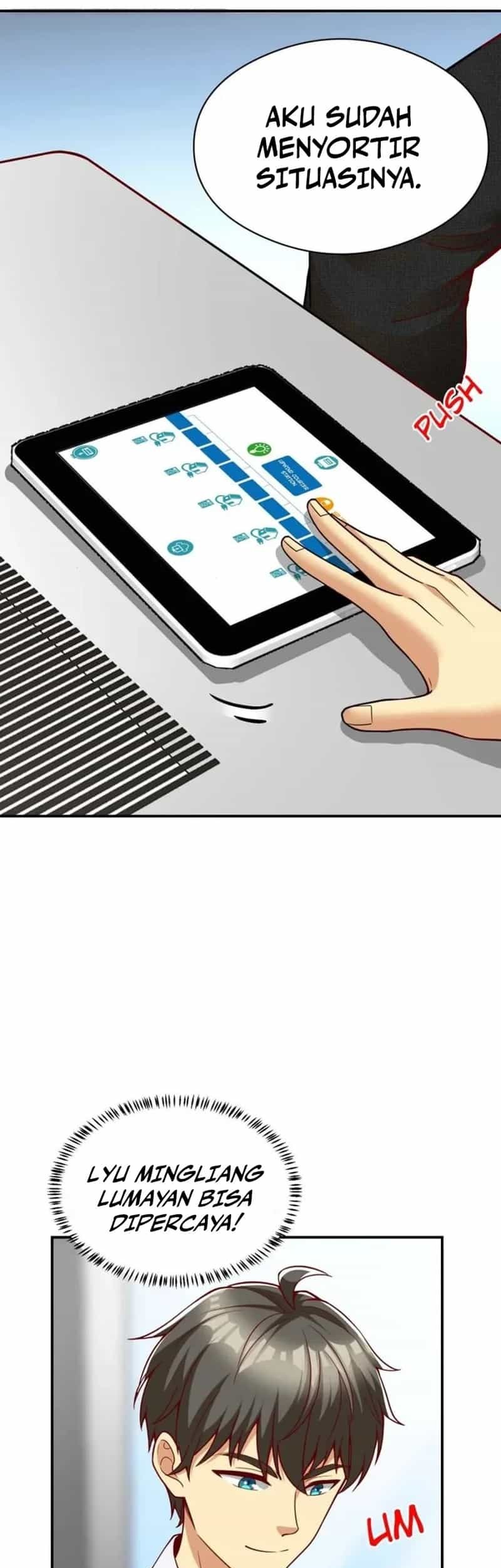Losing Money to Be a Tycoon Chapter 138 - halaman 24