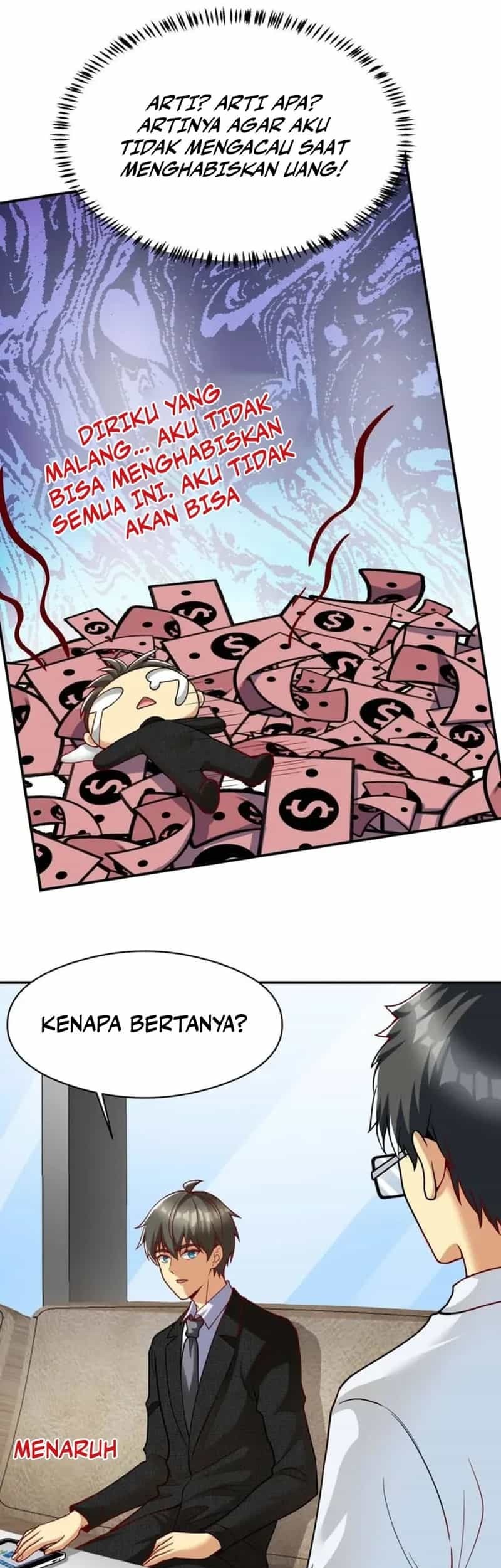 Losing Money to Be a Tycoon Chapter 138 - halaman 26