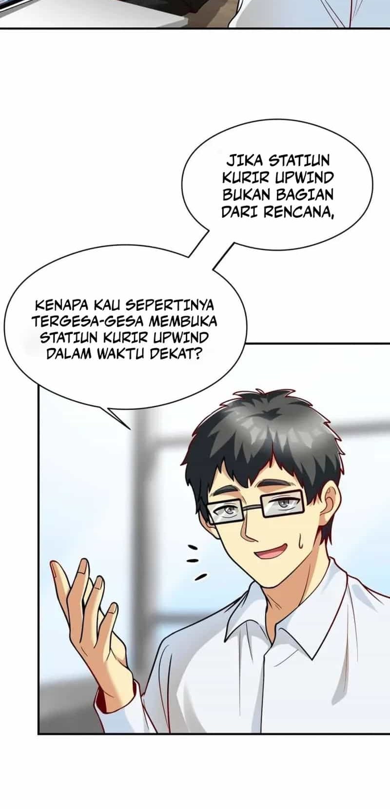 Losing Money to Be a Tycoon Chapter 138 - halaman 27
