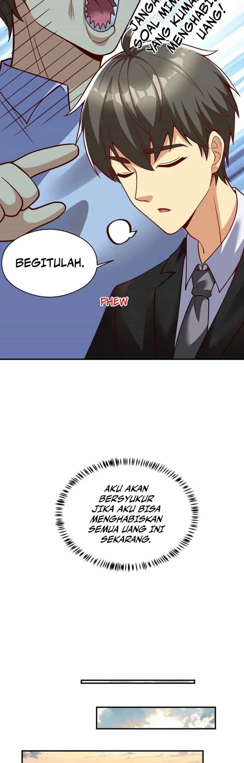Losing Money to Be a Tycoon Chapter 138 - halaman 29
