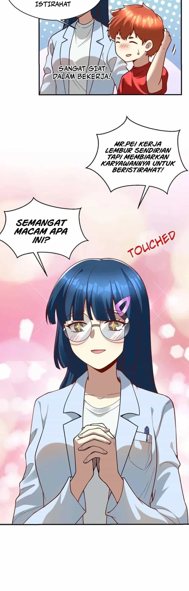 Losing Money to Be a Tycoon Chapter 138 - halaman 8