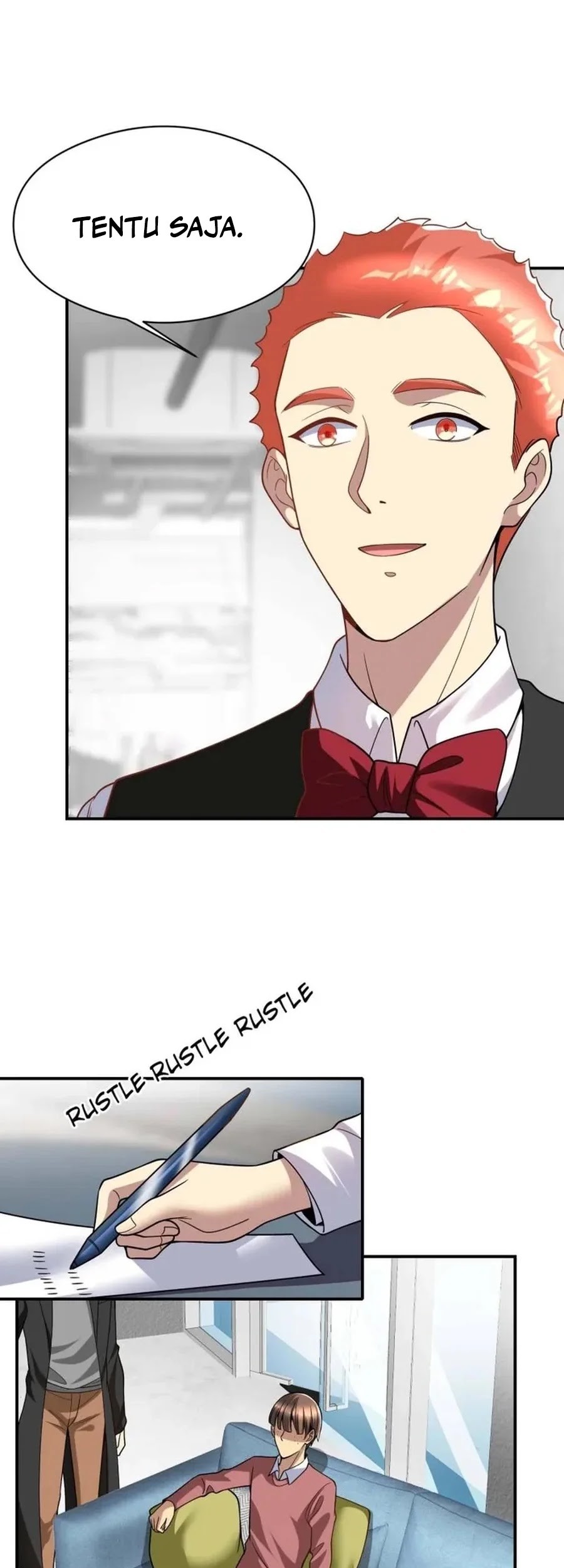 Losing Money to Be a Tycoon Chapter 139 - halaman 12