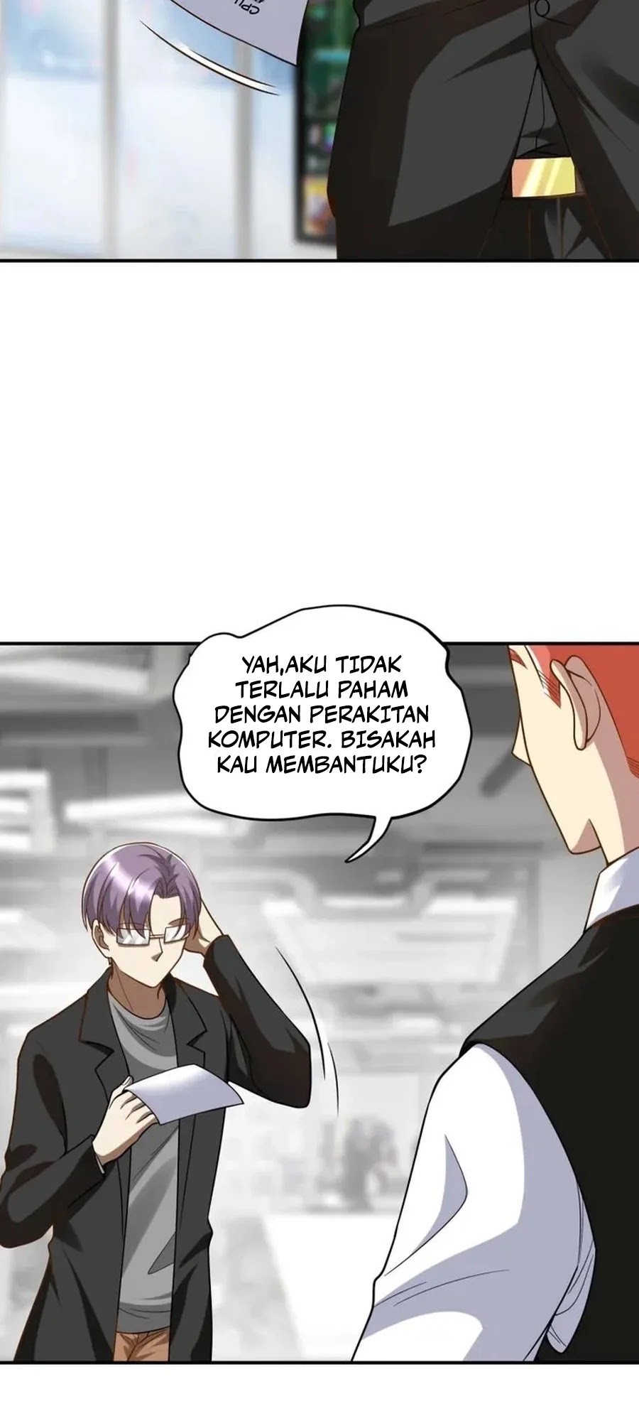 Losing Money to Be a Tycoon Chapter 139 - halaman 14