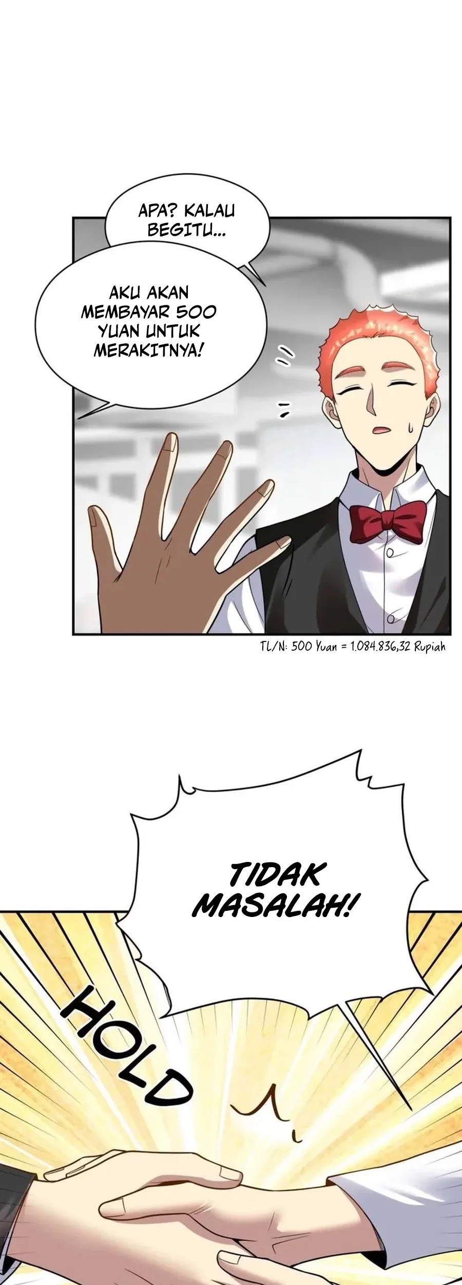 Losing Money to Be a Tycoon Chapter 139 - halaman 15