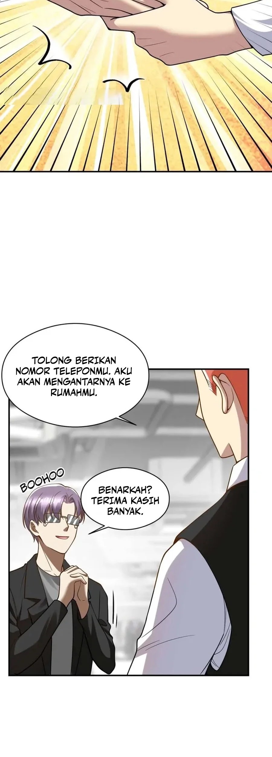 Losing Money to Be a Tycoon Chapter 139 - halaman 16