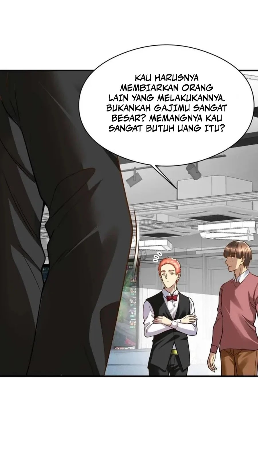 Losing Money to Be a Tycoon Chapter 139 - halaman 17