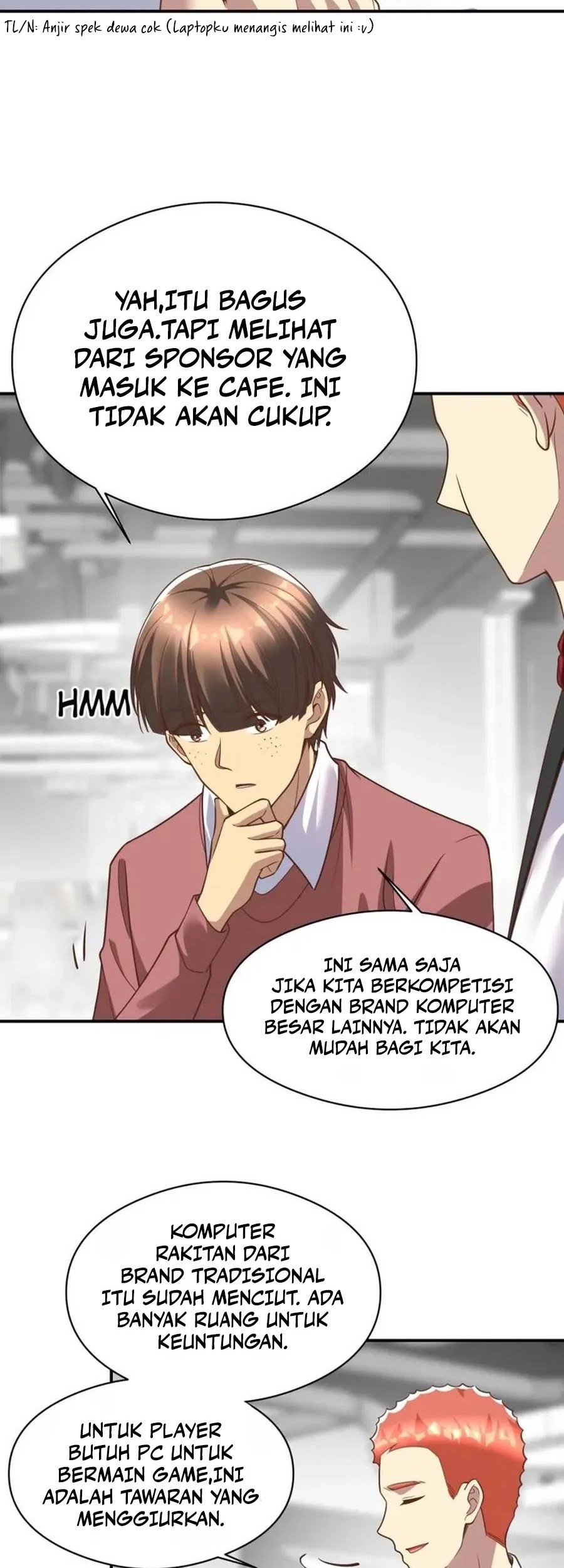 Losing Money to Be a Tycoon Chapter 139 - halaman 19