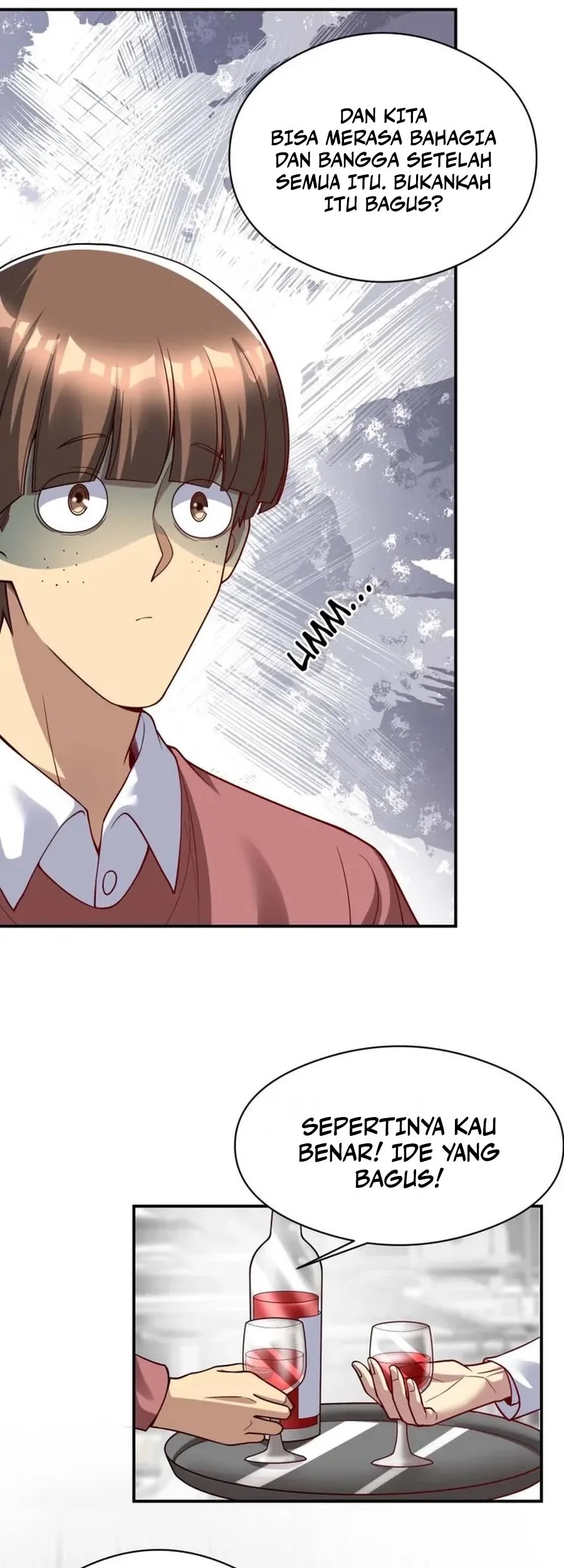 Losing Money to Be a Tycoon Chapter 139 - halaman 27