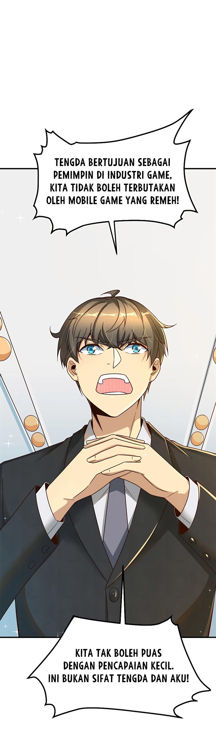 Losing Money to Be a Tycoon Chapter 14 - halaman 18