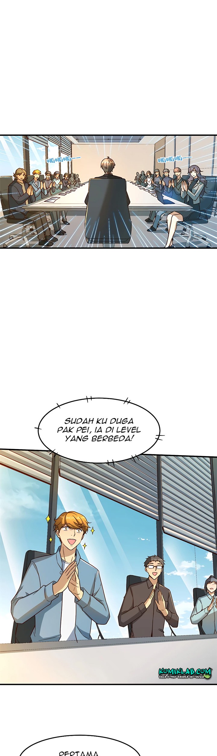 Losing Money to Be a Tycoon Chapter 14 - halaman 20