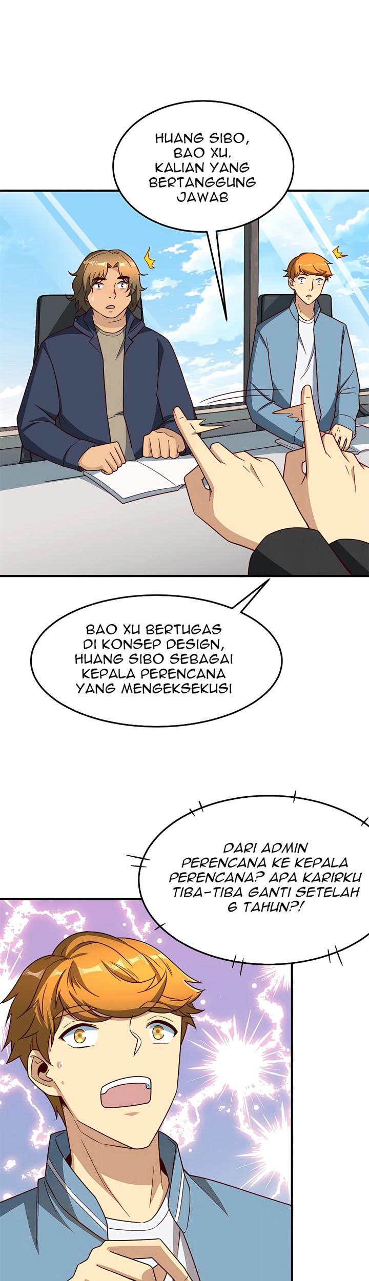 Losing Money to Be a Tycoon Chapter 14 - halaman 22