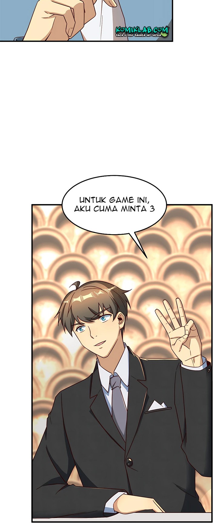 Losing Money to Be a Tycoon Chapter 14 - halaman 23