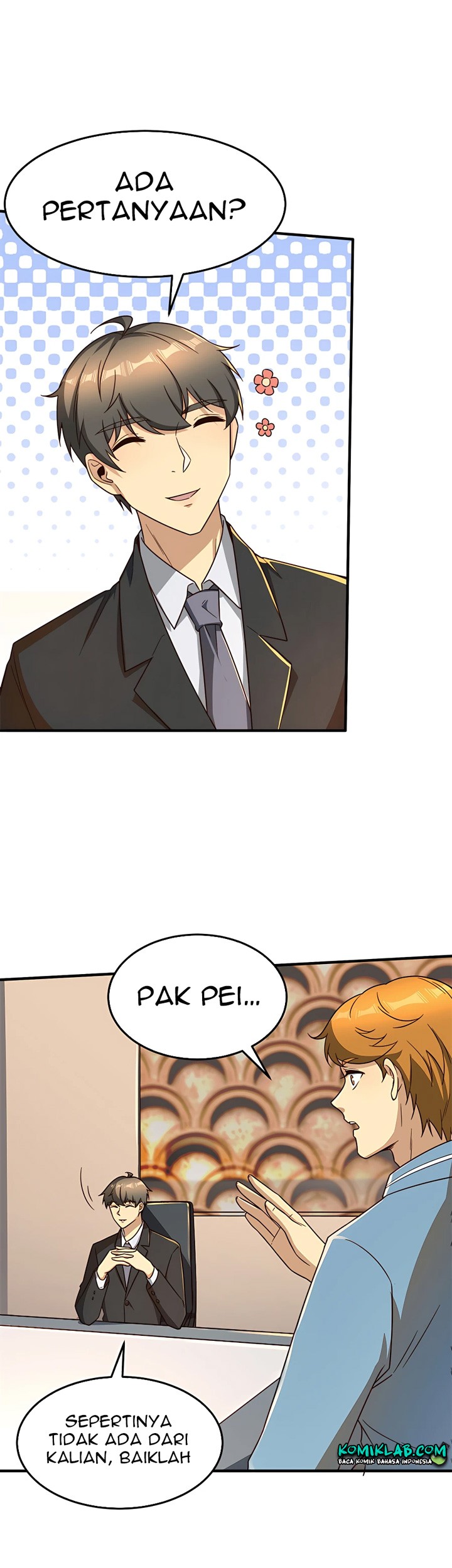 Losing Money to Be a Tycoon Chapter 14 - halaman 26