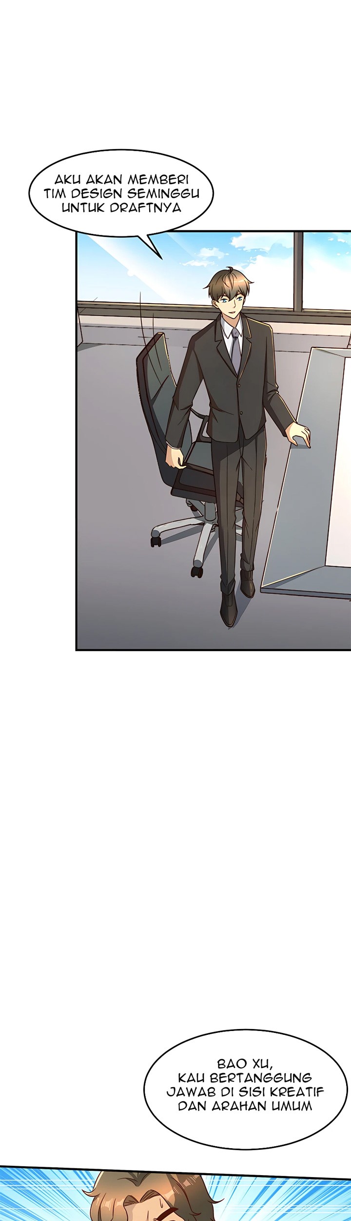 Losing Money to Be a Tycoon Chapter 14 - halaman 28