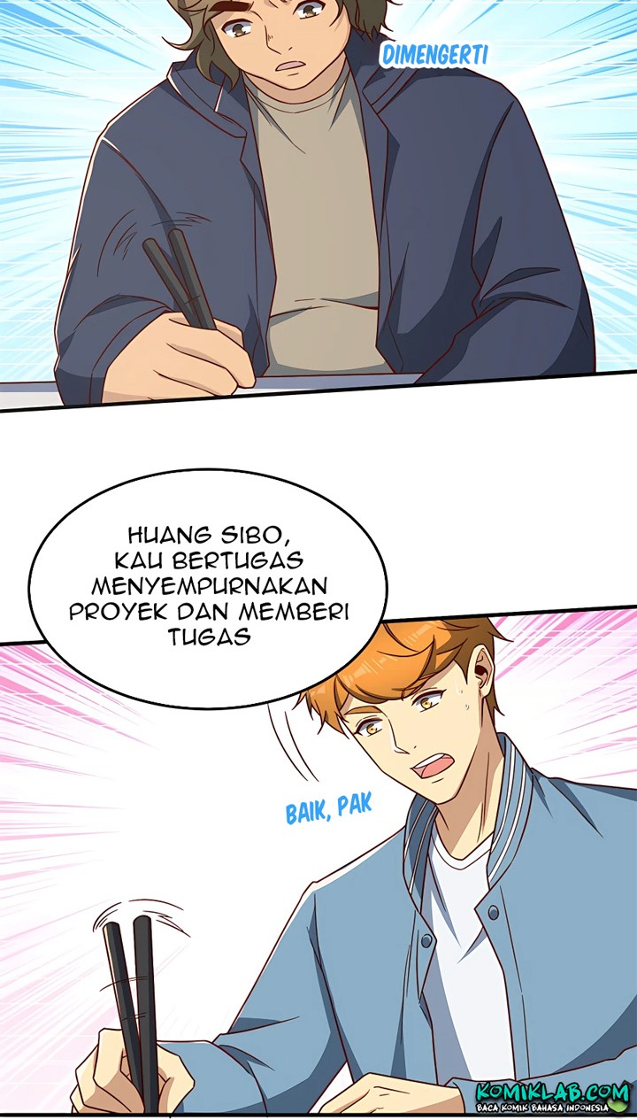 Losing Money to Be a Tycoon Chapter 14 - halaman 29