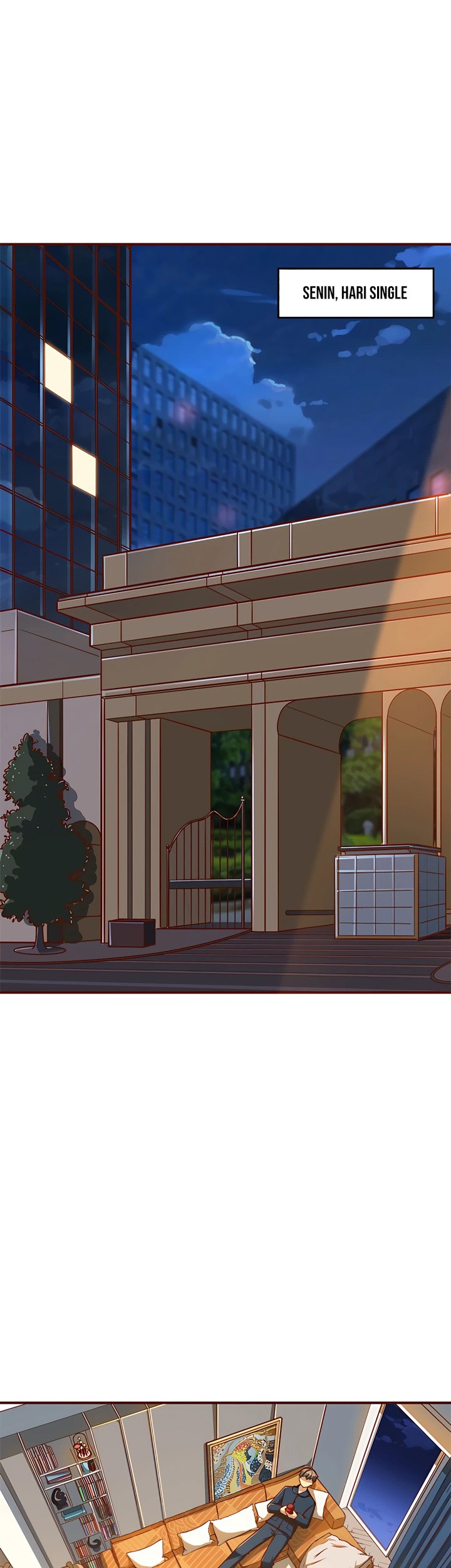 Losing Money to Be a Tycoon Chapter 14 - halaman 3
