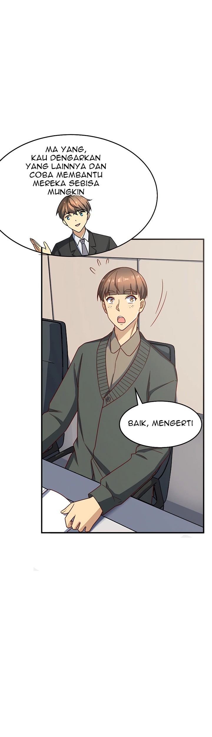 Losing Money to Be a Tycoon Chapter 14 - halaman 30