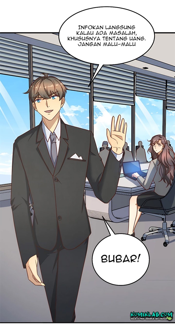 Losing Money to Be a Tycoon Chapter 14 - halaman 31
