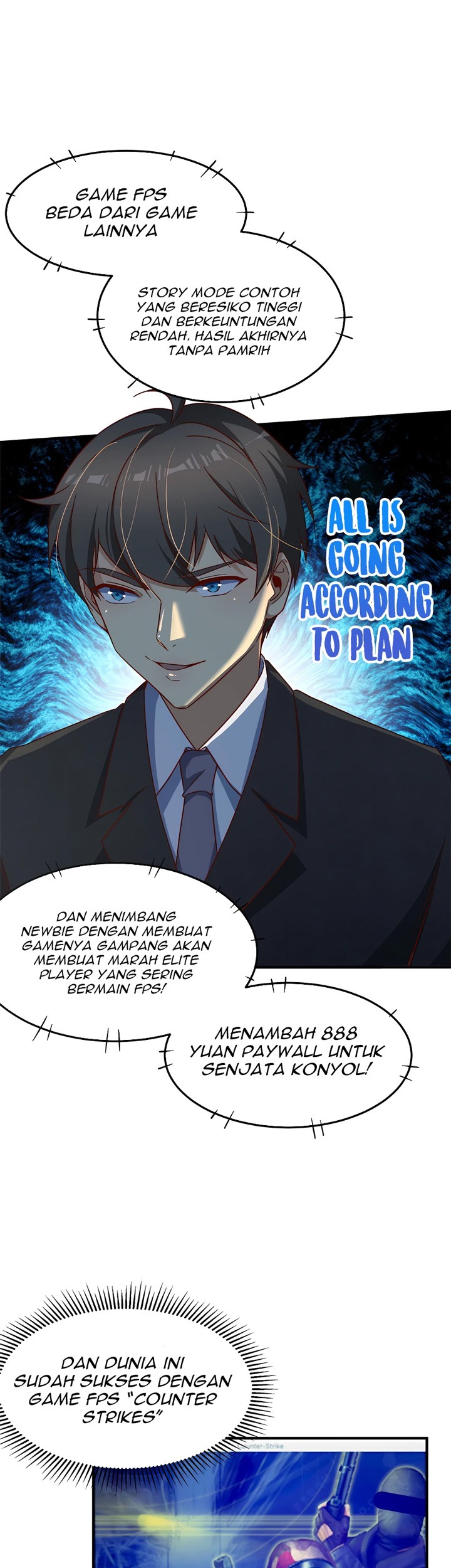 Losing Money to Be a Tycoon Chapter 14 - halaman 32