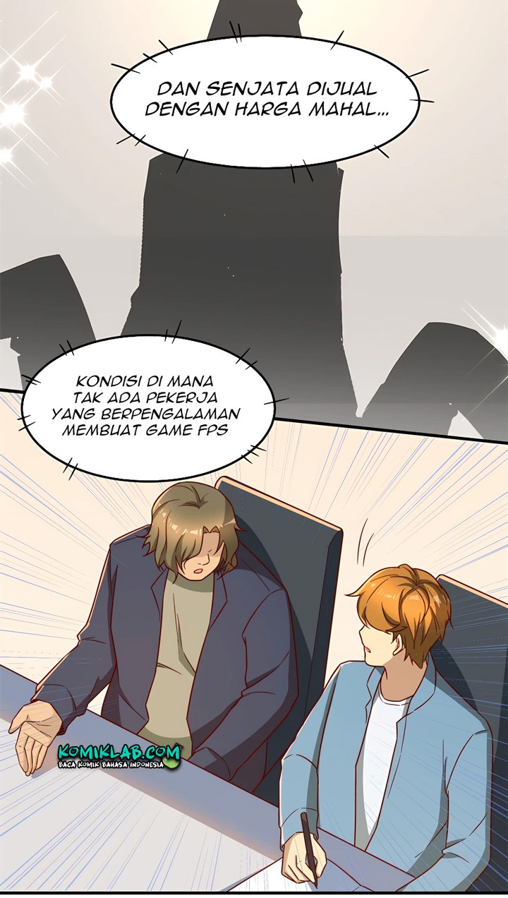 Losing Money to Be a Tycoon Chapter 14 - halaman 34