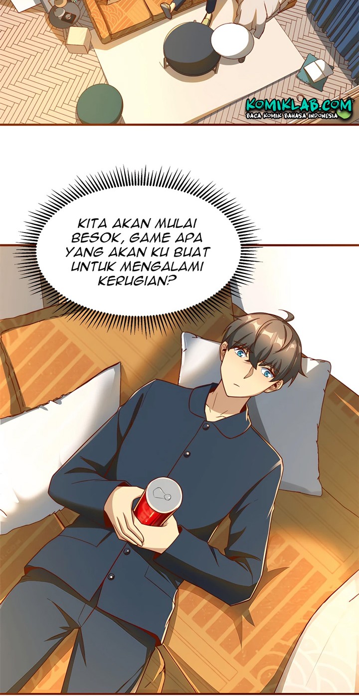 Losing Money to Be a Tycoon Chapter 14 - halaman 4