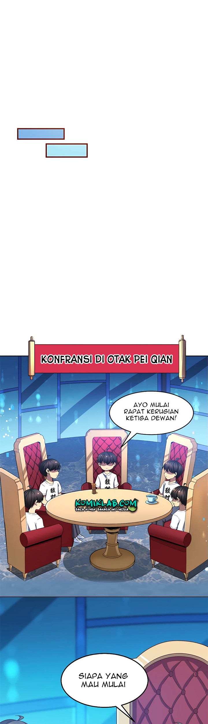 Losing Money to Be a Tycoon Chapter 14 - halaman 5