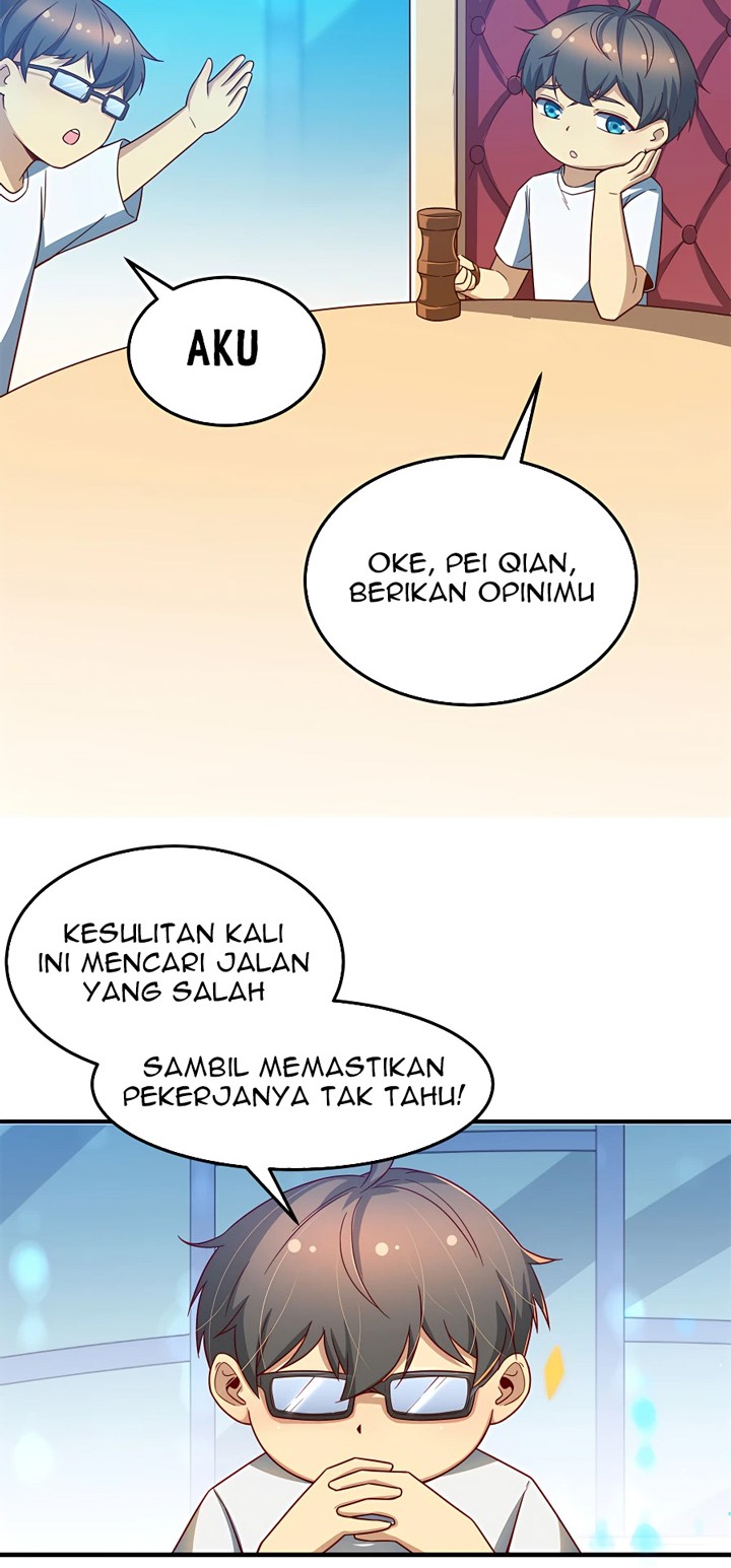 Losing Money to Be a Tycoon Chapter 14 - halaman 6