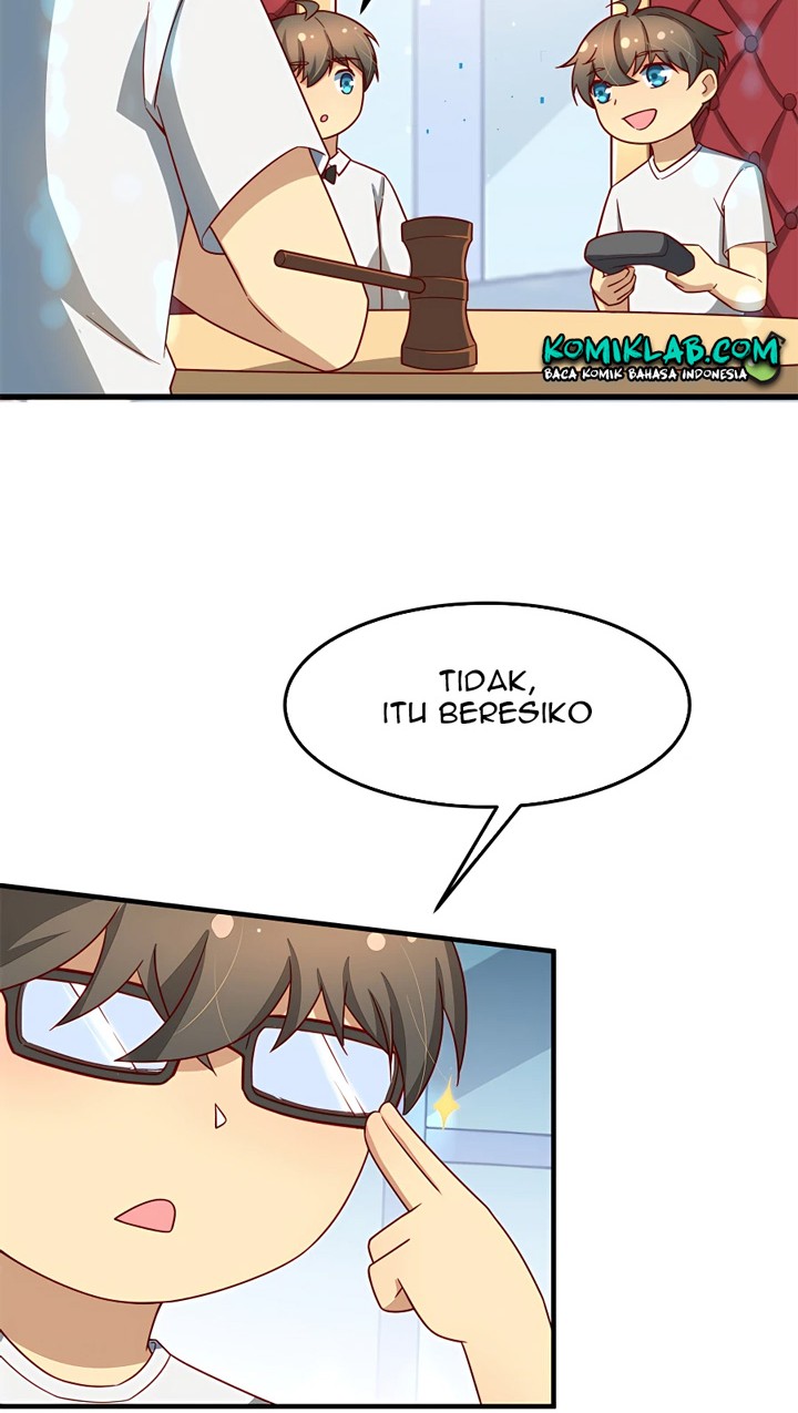 Losing Money to Be a Tycoon Chapter 14 - halaman 8