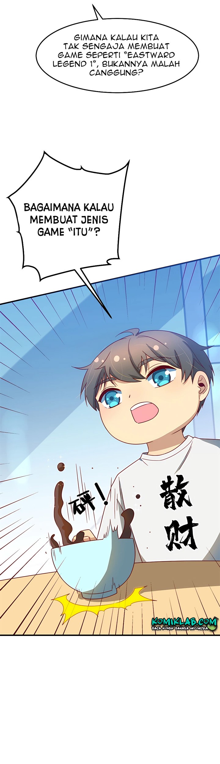 Losing Money to Be a Tycoon Chapter 14 - halaman 9