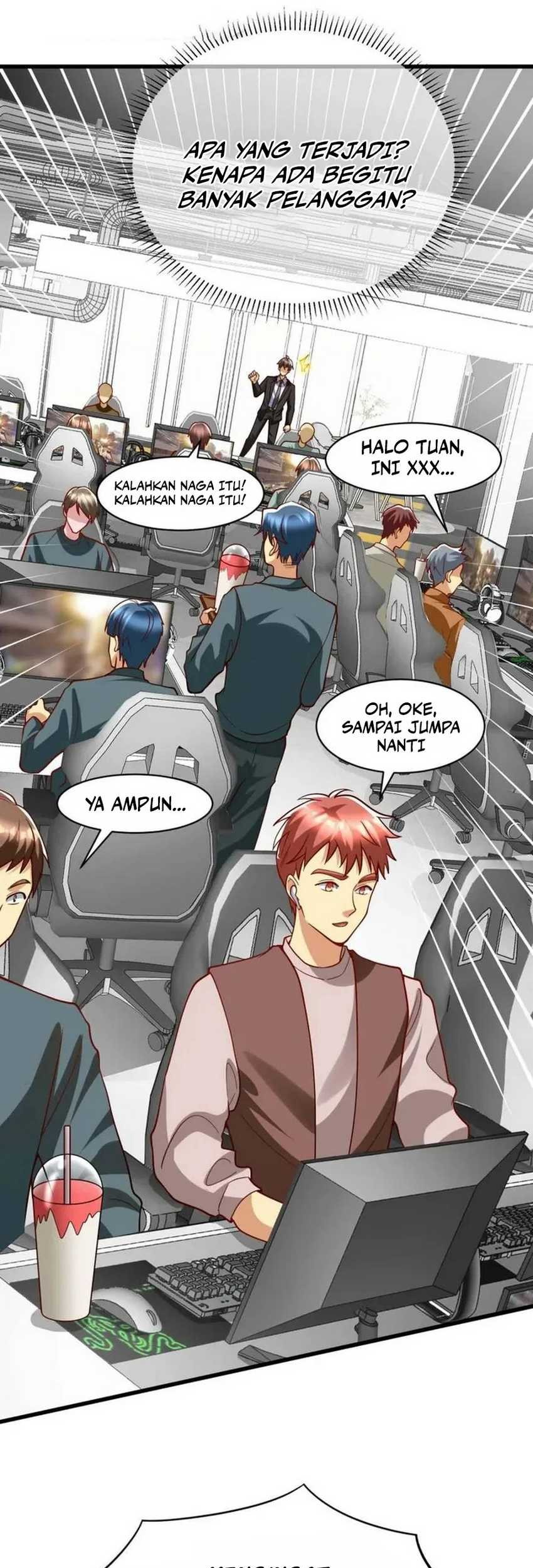 Losing Money to Be a Tycoon Chapter 140 - halaman 10