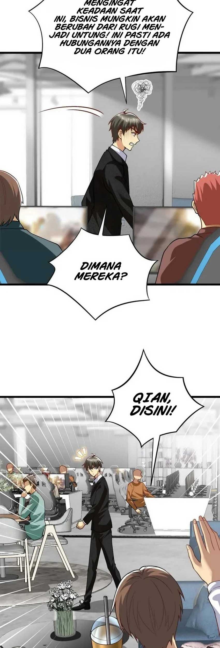 Losing Money to Be a Tycoon Chapter 140 - halaman 11