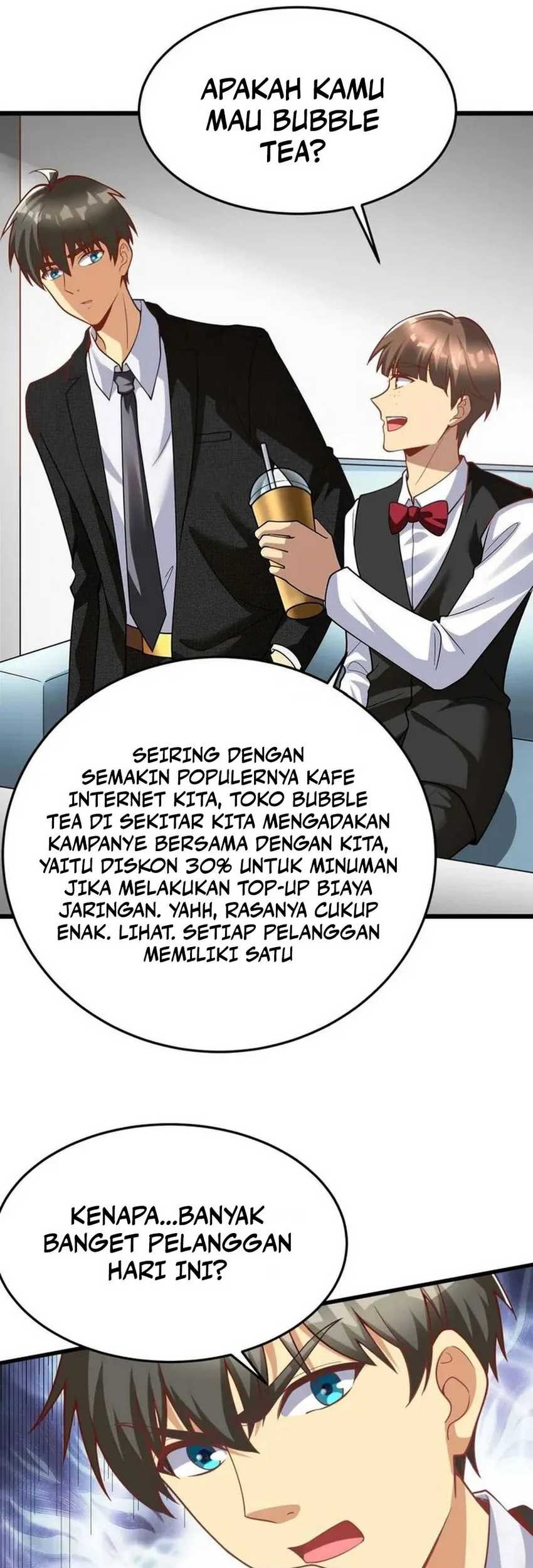 Losing Money to Be a Tycoon Chapter 140 - halaman 13