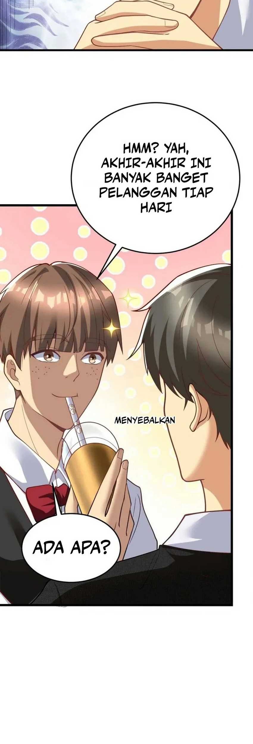 Losing Money to Be a Tycoon Chapter 140 - halaman 14